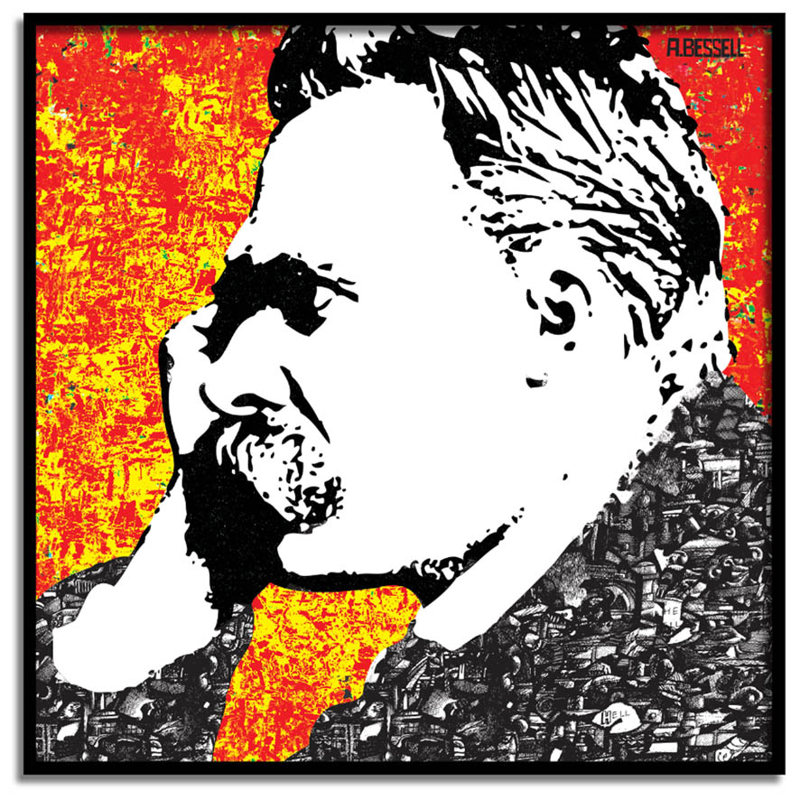 Nietzsche – André Bessell